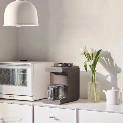JOYOUNG Smart Sojamilchbereiter: Automatisch, 1000 ml Mixer & Reiniger